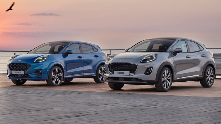 Οι τιμές του νέου Ford Puma στην Ελλάδα